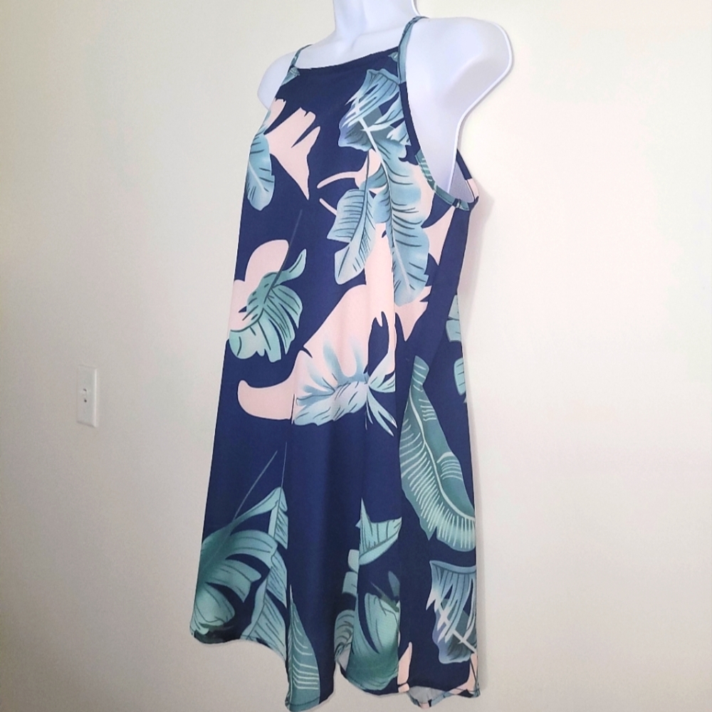 Sleeveless Summer Dress